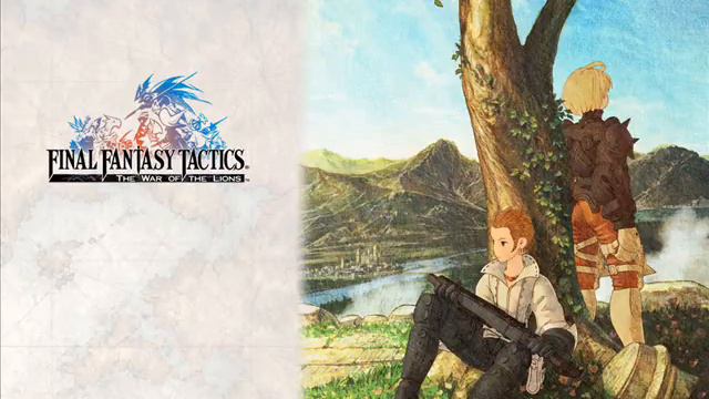 Final Fantasy Tactics OST - Memories смотреть онлайн