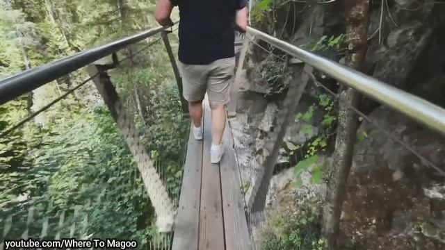 10 Najbardziej niesamowitych mostów na świecie смотреть онлайн