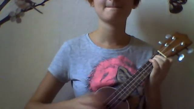 Moloko - Sing It Back (ukulele cover) смотреть онлайн