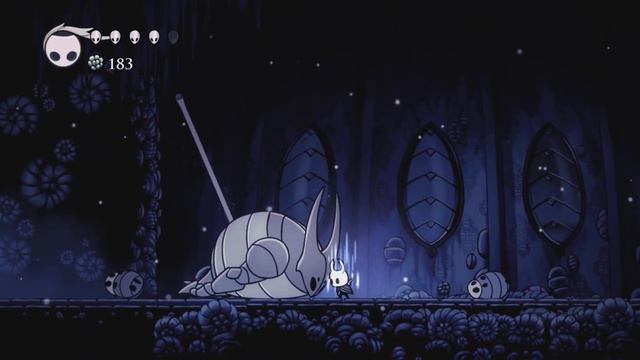 Destroying Bugs and Myself in Hollow Knight смотреть онлайн