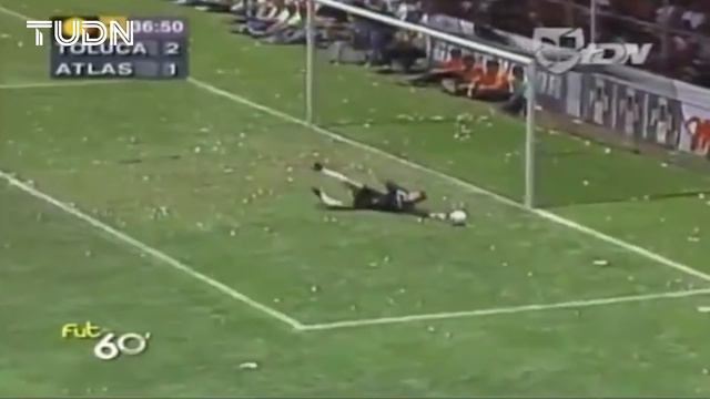 Futbol Retro: ¡La última vez que Atlas llegó a una final de Liga! | Toluca (5 - 4) Atlas | TUDN смотреть онлайн