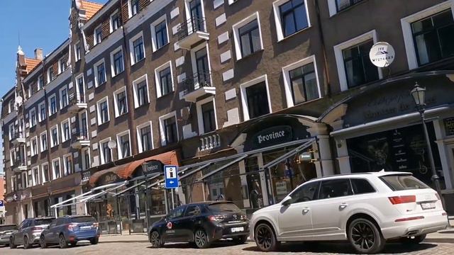 Старая Рига. Old Riga. Vecā Rīga. - Часть 3. смотреть онлайн