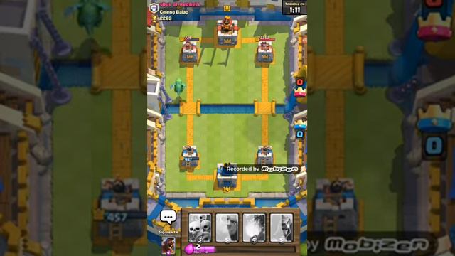 Subimos a arena 8(: clash royale fran el crack cr y mas смотреть онлайн