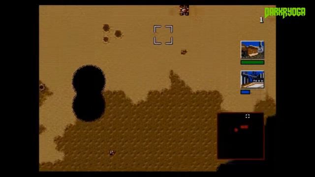 Dune II: The Battle for Arrakis - SEGA MEGADRIVE / SEGA GENESIS - STAGE 1 COMPLETED - ¡COMENTADO! смотреть онлайн