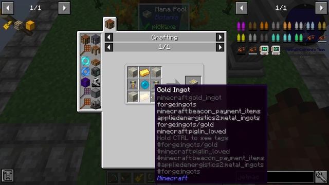 Minecraft Sky Bees | BLAZE BEES, JETPACKS & OCEAN BIOMES! #8 [Modded Questing Skyblock] смотреть онлайн