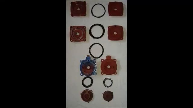 Rezervni delovi za pumpe za vodu 014/246642 смотреть онлайн