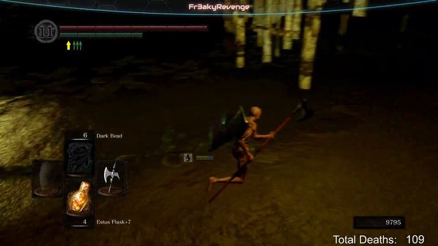 [ENG] Dark Souls | 100% Achievements | Finishing Touch for NG+ (Before Crash) смотреть онлайн