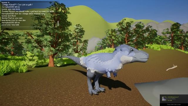 The Archotek Project Tyrannosaurus Showcase смотреть онлайн