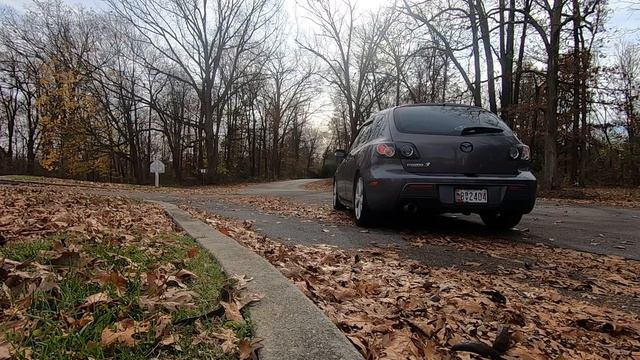 Mazda 3 N/A Exhaust Compilation смотреть онлайн
