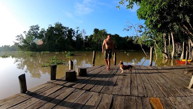 Волшебная гора Рорайма и захватывающий водопад Анхеля смотреть онлайн