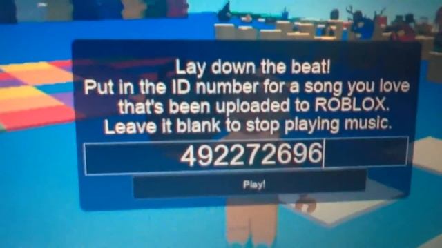 Black Beatles id for roblox смотреть онлайн