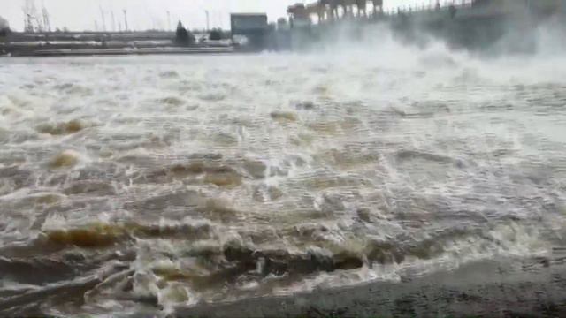 АСМР мощь и грохот стихии ASMR the power and roar of the elements смотреть онлайн