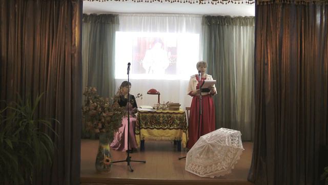 Частичка творчества поэта смотреть онлайн
