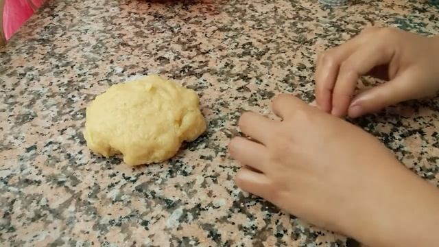 Gateaux Aïd sablé 5 Assortiments de la méme pate sans beurre Cuisine Marocain 158 смотреть онлайн