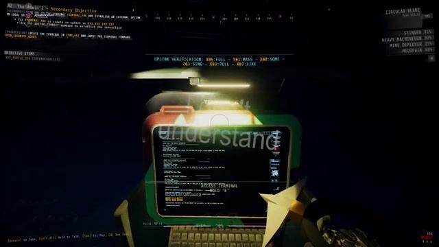 Elecjonics: GTFO - System error A2 Prisoner efficiency (modded rundown) смотреть онлайн