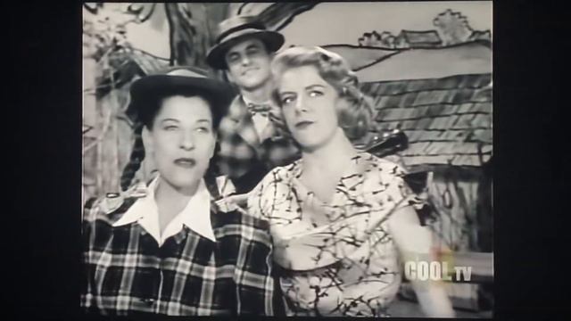 On A Little Red Barn (on A Farm Down In Indiana) - Rosemary Clooney, Judy Canova | 1956