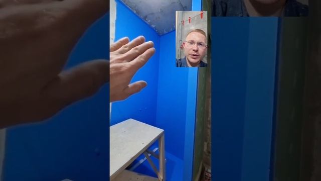 Душевой поддон из плитки. Сливной трап из плитки. смотреть онлайн