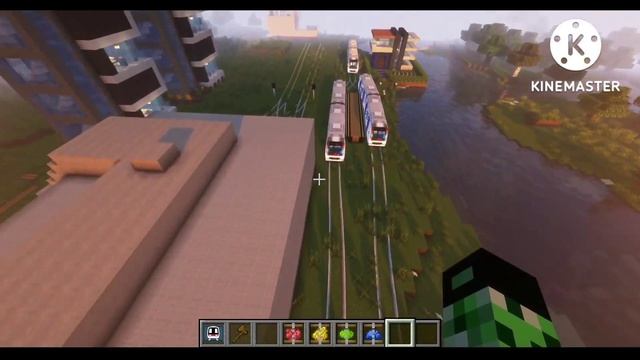 ГАЙД ПО МОДУ MINECRAFT TRANSIT RAILWAY: СТАНЦИИ И МАРШРУТЫ + БОНУС К СЛЕДУЮЩЕМУ ГАЙДУ|ИГРОК КРИПЕР! смотреть онлайн