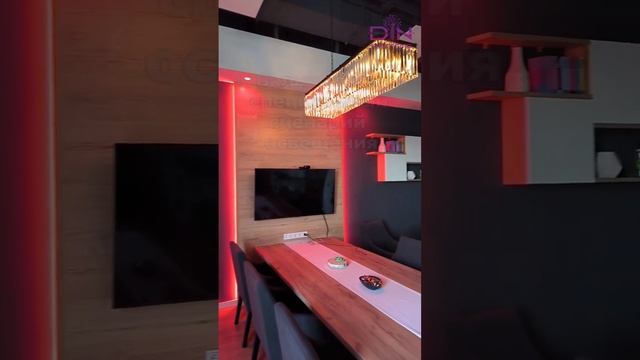 Фишки умного дома, сценарий вечеринка. #умныйдом #фишкиумногодома смотреть онлайн