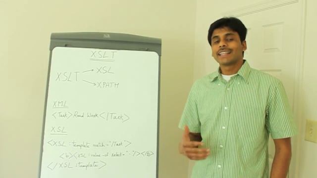 XSLT Introduction смотреть онлайн