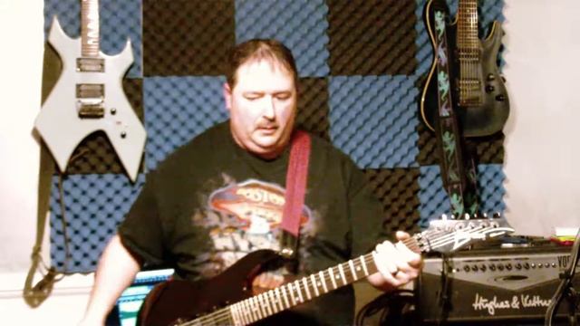 Just Play Guitar part 1. Can you just jam for 10 minutes? смотреть онлайн