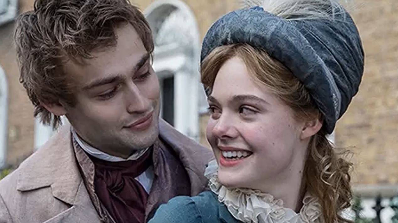 «Англичанка, придумавшая монстра» к 227-летию английской писательницы Мэри Шелли смотреть онлайн