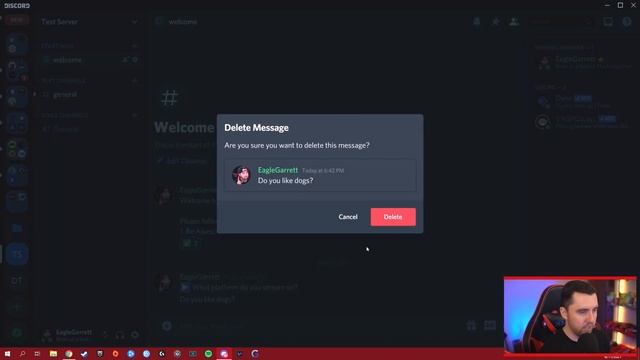 DISCORD REACTION ROLES Made Easy with DYNO BOT! смотреть онлайн