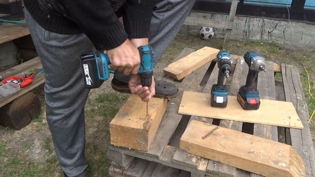 Шуруповёрт для льда с Алиэкспресс Heimerdinger и его братья Ноунеймы. смотреть онлайн