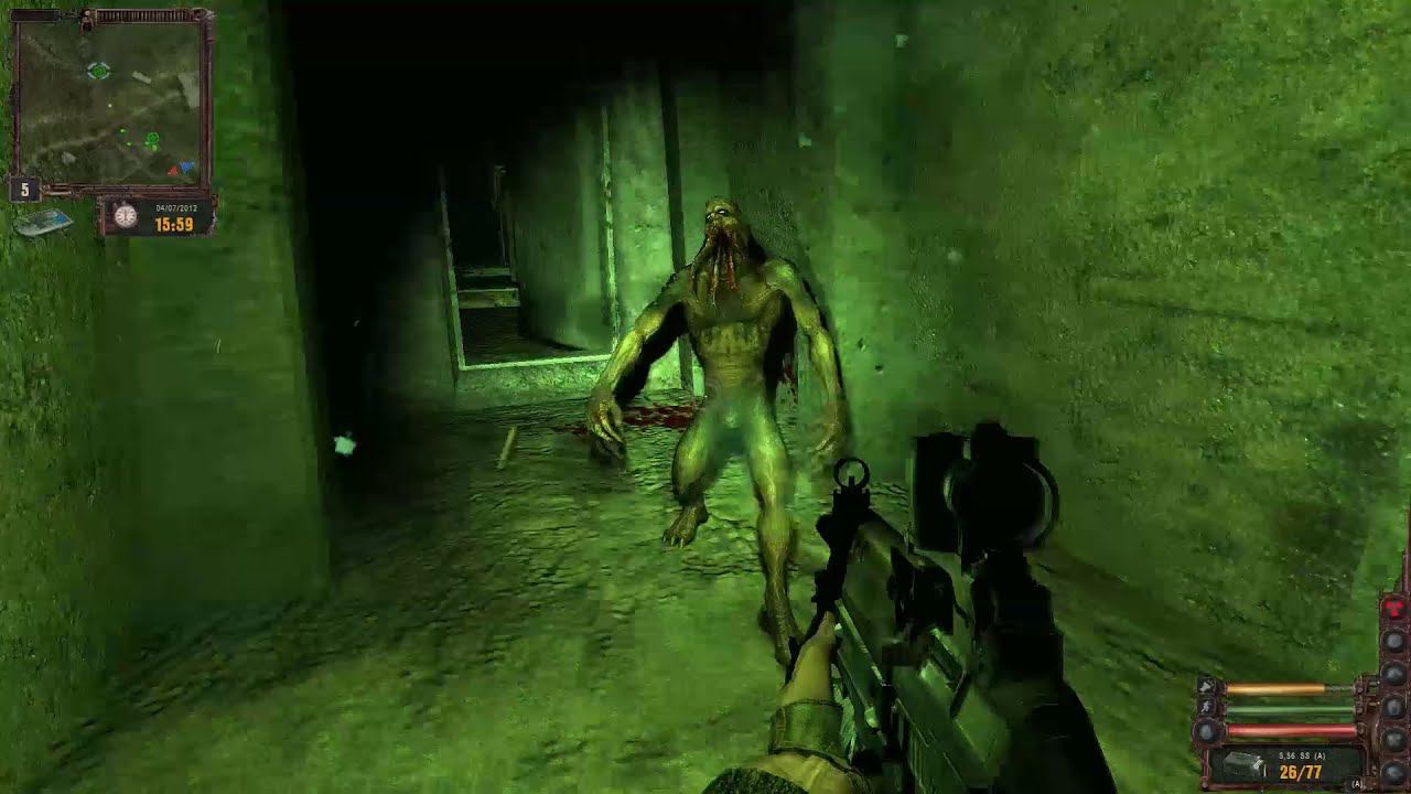 Lost Alpha с русской озвучкой ч 14 смотреть онлайн