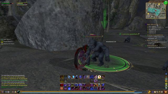 EverQuest 2 Adventure in Butcherblock Mountains смотреть онлайн