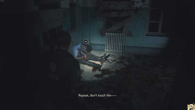 Resident Evil 2: Poorly Translated Mod Funny Moments! смотреть онлайн
