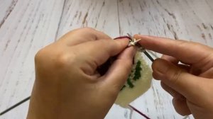 НОВИНКА 2022 !!!  Классные тапочки-следки на двух спицах без швов // iki patik modeller