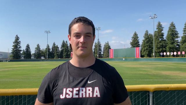 JSerra HS thrower Brendon See at the 2023 CIF-State Track and Field Championships смотреть онлайн