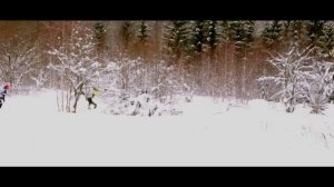 Шайгино Рождественская Гонка 2015