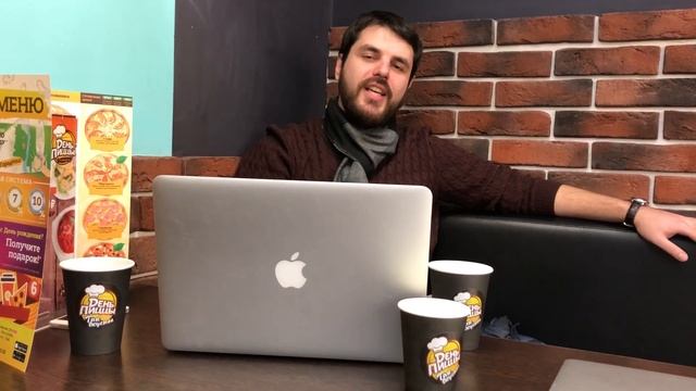 Открытие 3 пиццерии День Пиццы! смотреть онлайн