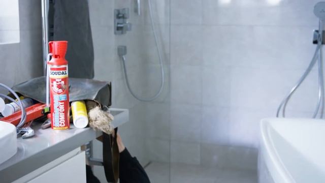 SOUDAL SOUDAFOAM COMFORT spot смотреть онлайн