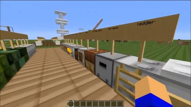 Minecraft lego texturepack смотреть онлайн