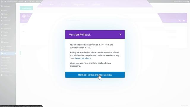FIX Divi - Troubleshoot 24 Common Problems смотреть онлайн