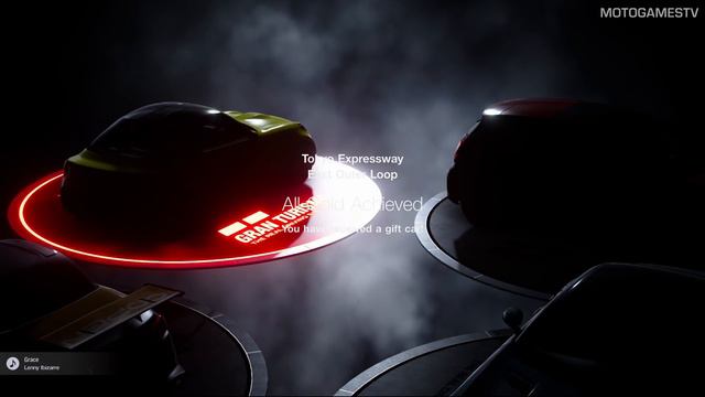 Gran Turismo Sport - Tokyo Expressway - Circuit Experience смотреть онлайн