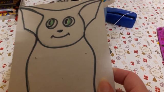 DIY Поделки для детей |летучая мышь поделки с детьми из бумаги #diypapercraft смотреть онлайн