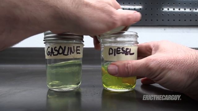 What Happens When You Put Diesel in Gasoline? смотреть онлайн