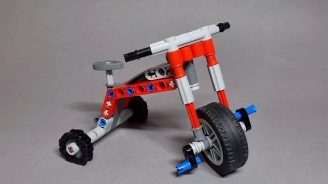 Top 8 Alternative Models For LEGO Technic Set 42132 Motorcycle (2022) смотреть онлайн