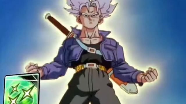 LF Super Saiyan Trunks! (Concept) ** | Dragon Ball Legends смотреть онлайн