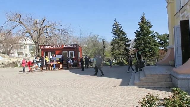 Колокольный звон Светлого Христова Воскресения 2022 смотреть онлайн