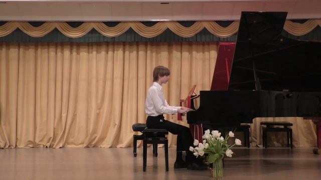 Думка, Чайковский. Исп. Чернин Павел смотреть онлайн