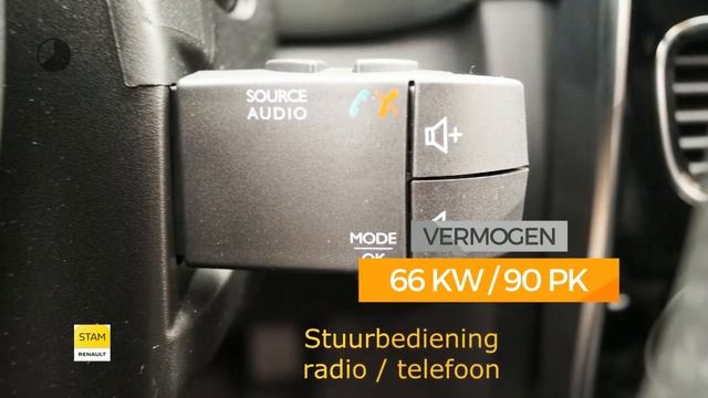 Renault Clio TCE 90pk Intens (R-link/Airco/16''LMV) смотреть онлайн