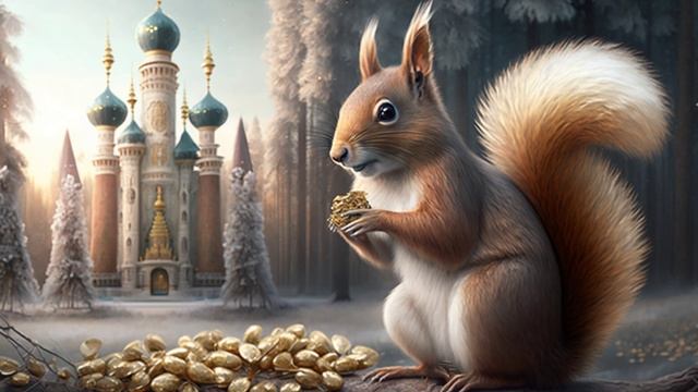 Сказка о царе Салтане. А.С. Пушкин. Аудиосказка| Аудиосказка| Сказки на ночь для детей| Аудиосказки