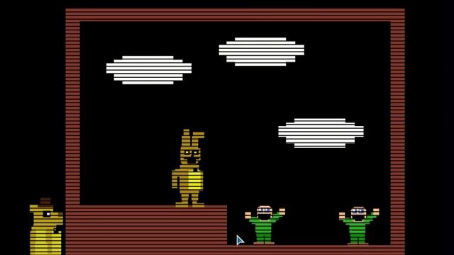 Five Nights at Freddy's 3 Мини-игры #3 | 395248 смотреть онлайн