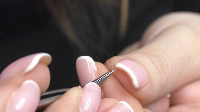 Наращивание ресниц изгиб L+ смотреть онлайн