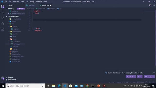Vue 2 y Web Api 2 .net Framework - Interpolaciones смотреть онлайн